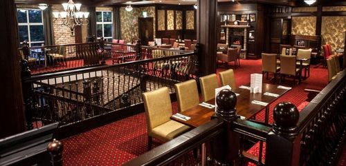 Hotel Dunsilly 3*